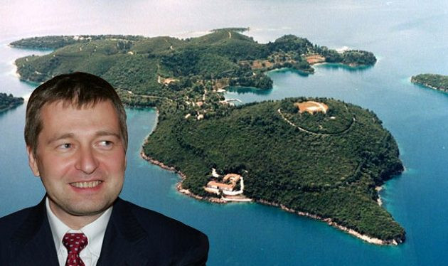 Έτσι θα κάνει ο Ρώσος κροίσος Ν.Ριμπολόβλεφ τον Σκορπιό του Ωνάση